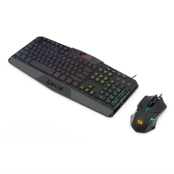 NEW Redragon Keyboard & Mouse Set - Picture 7 of 9